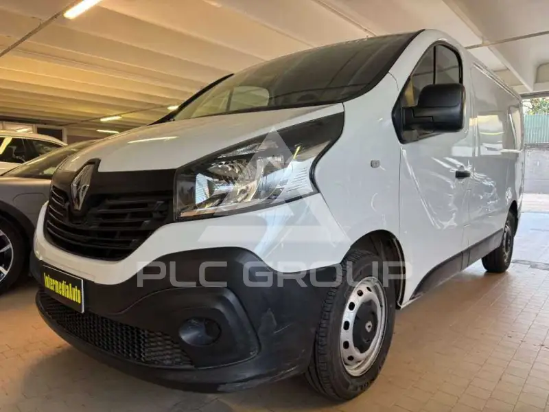 2019 Renault Trafic
