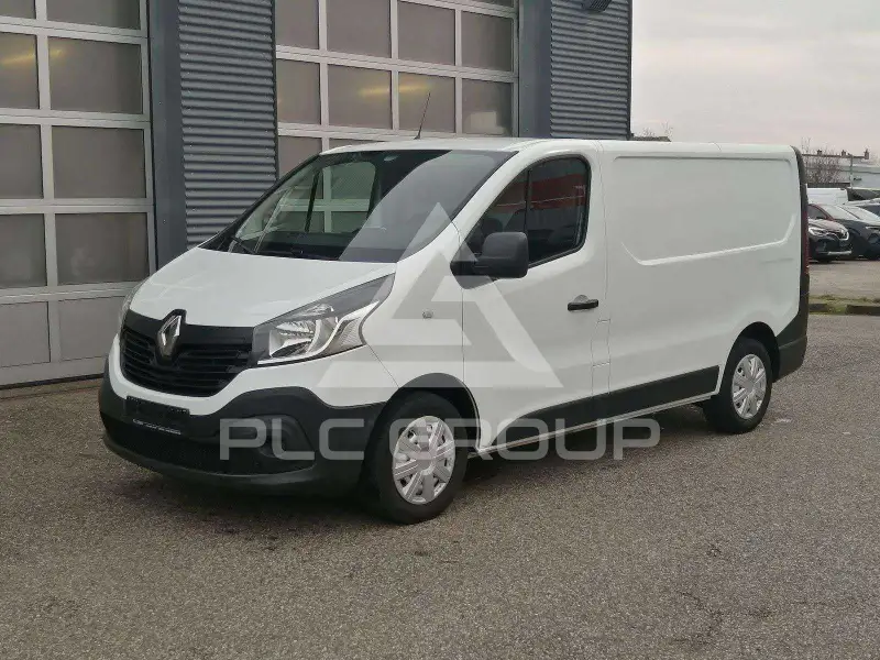 2019 Renault Trafic
