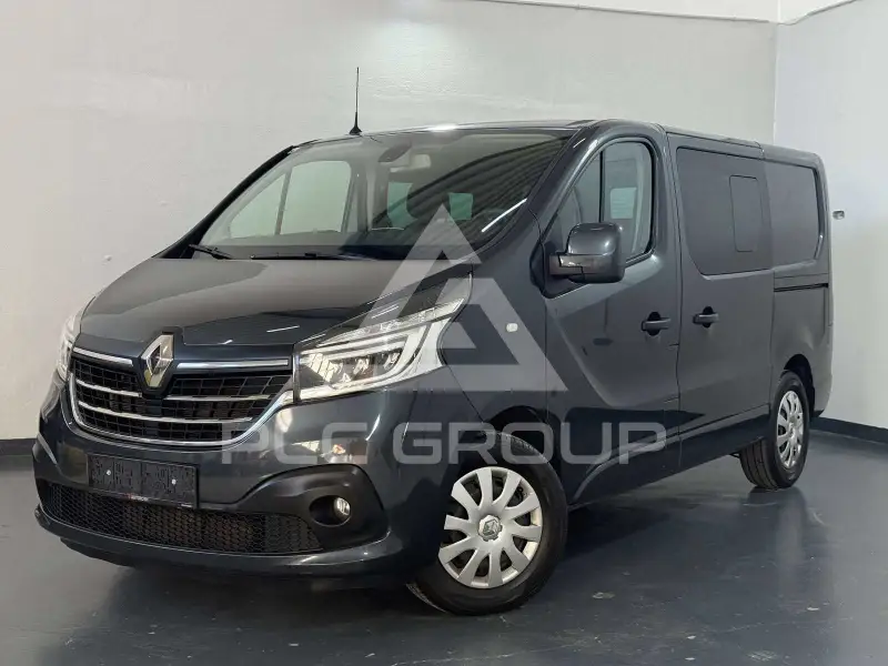 2019 Renault Trafic
