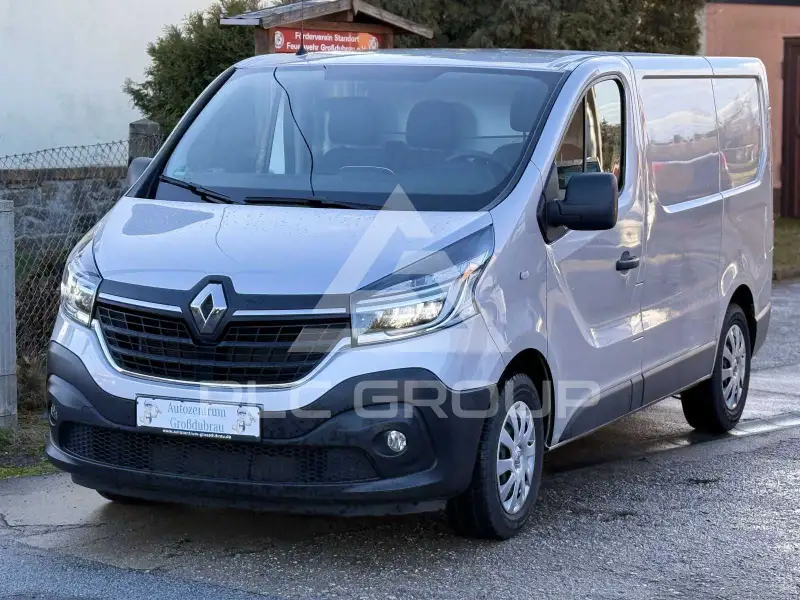 2019 Renault Trafic