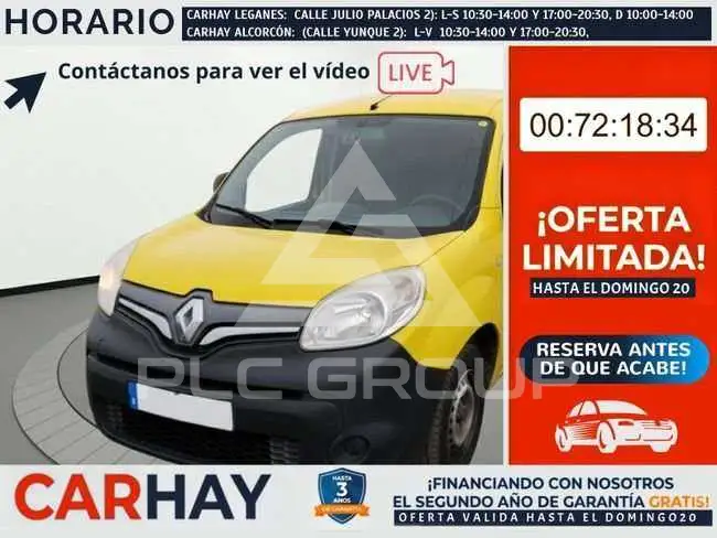 2019 Renault Kangoo