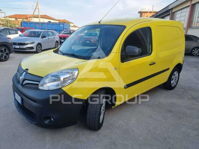 2019 Renault Kangoo