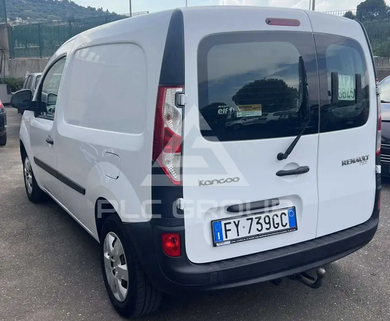 2019 Renault Kangoo