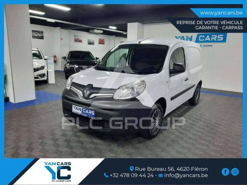 2019 Renault Kangoo