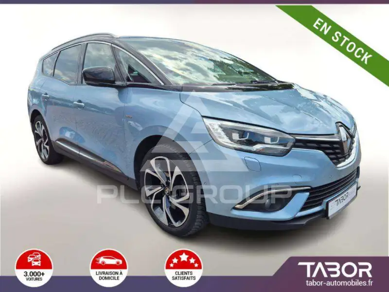 2019 Renault Grand Scenic