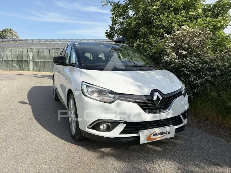 2019 Renault Grand Scenic