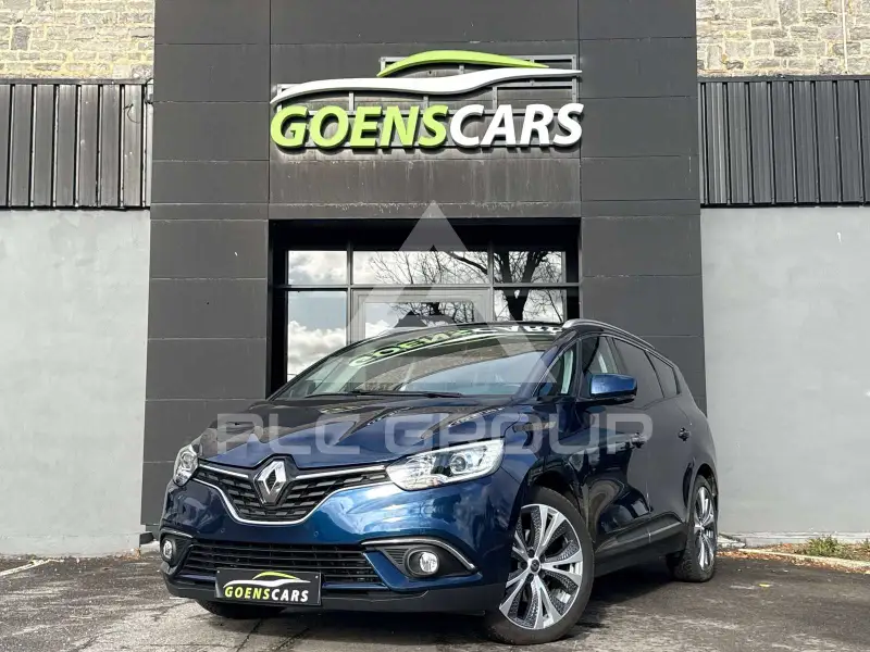 2019 Renault Grand Scenic