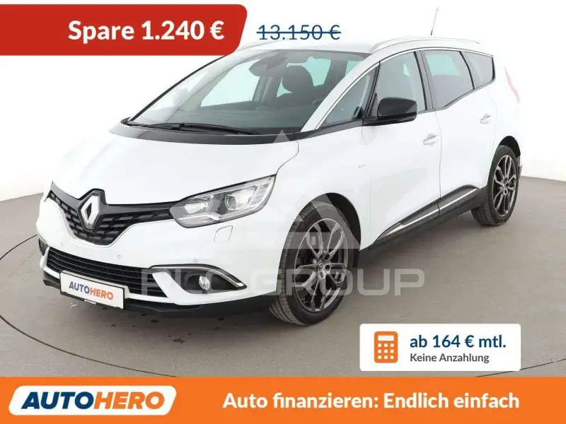 2019 Renault Grand Scenic