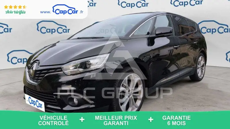 2019 Renault Grand Scenic