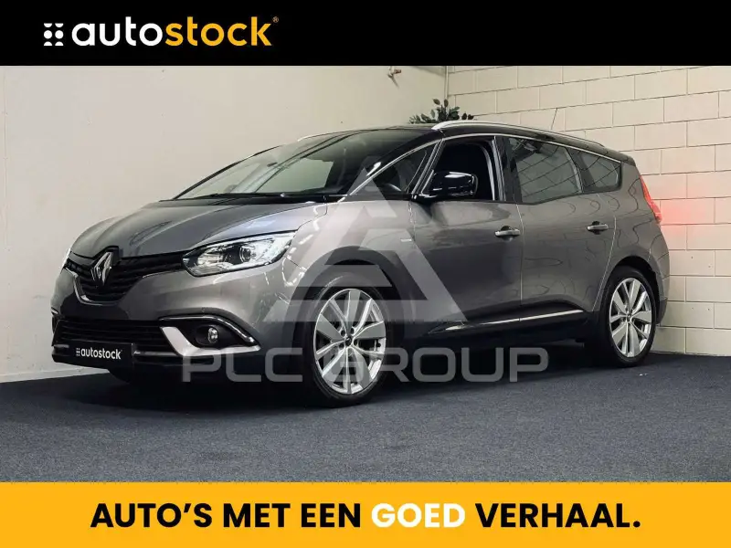 2019 Renault Grand Scenic