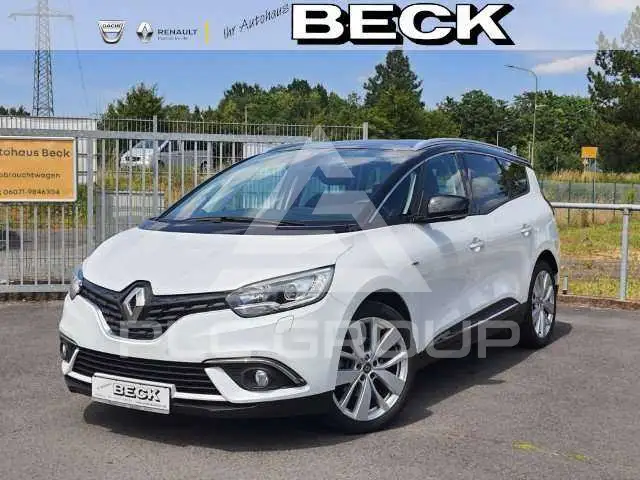 2019 Renault Grand Scenic