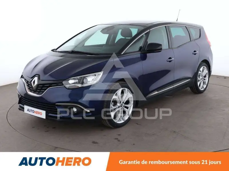 2019 Renault Grand Scenic