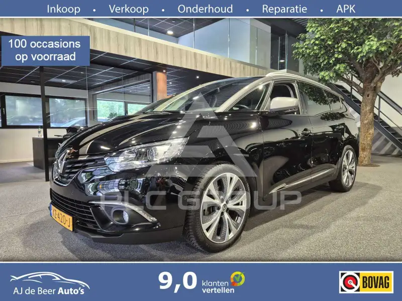 2019 Renault Grand Scenic