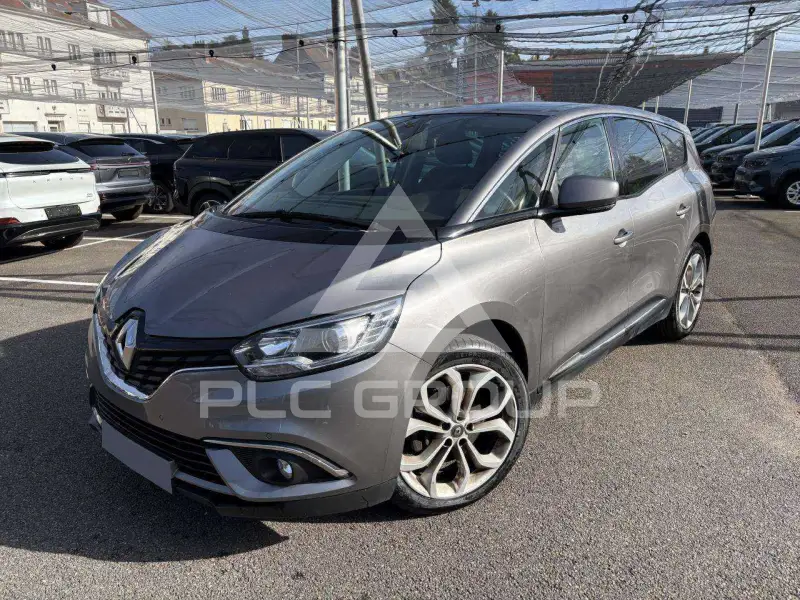 2019 Renault Grand Scenic