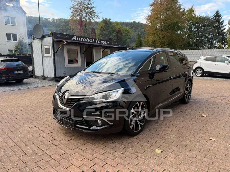 2019 Renault Grand Scenic
