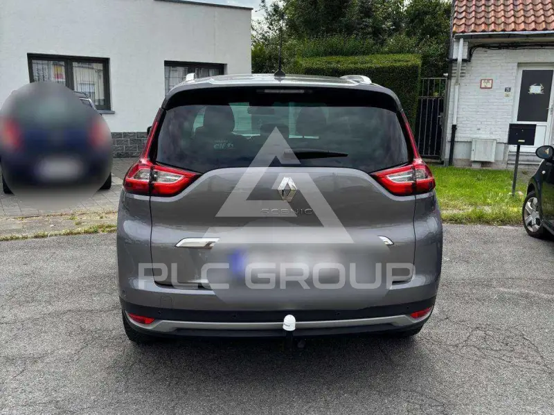 2019 Renault Grand Scenic