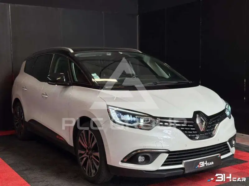 2019 Renault Grand Scenic