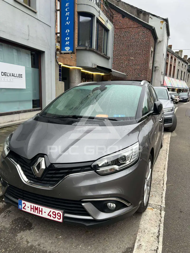 2019 Renault Grand Scenic