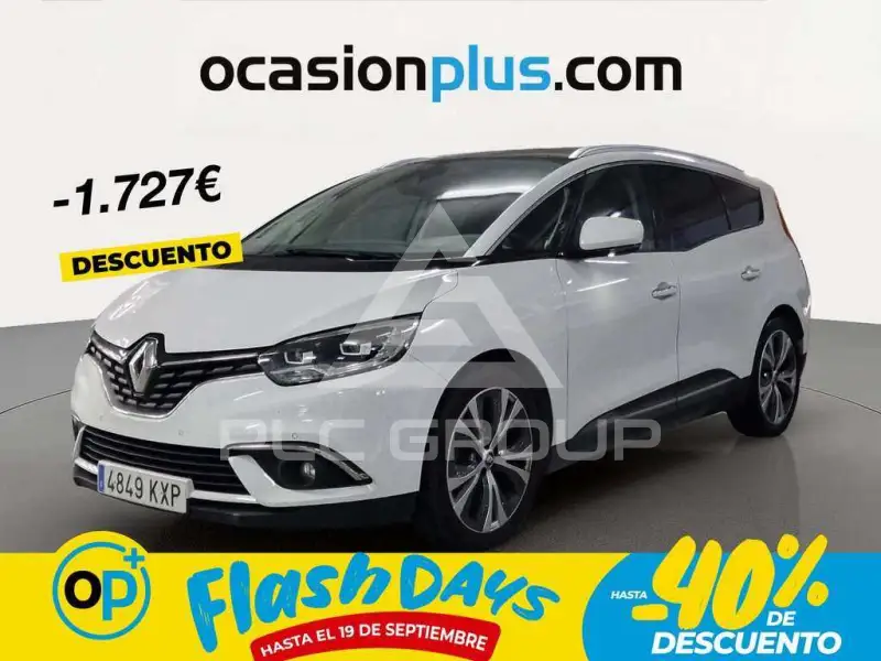2019 Renault Grand Scenic