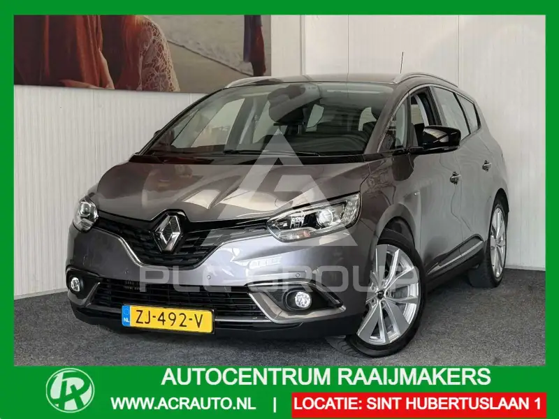 2019 Renault Grand Scenic