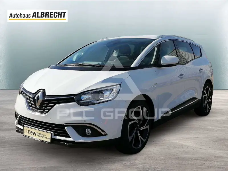 2019 Renault Grand Scenic