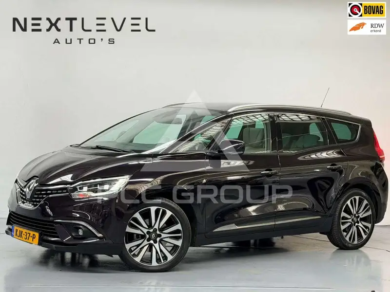 2019 Renault Grand Scenic
