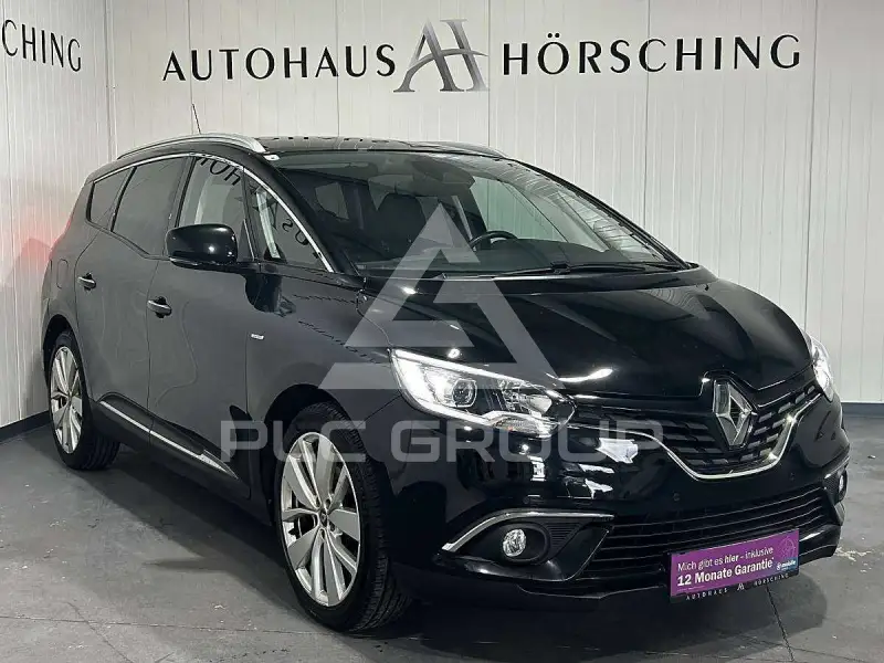 2019 Renault Grand Scenic