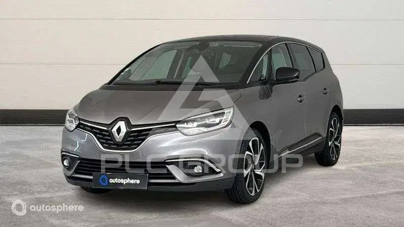2019 Renault Grand Scenic