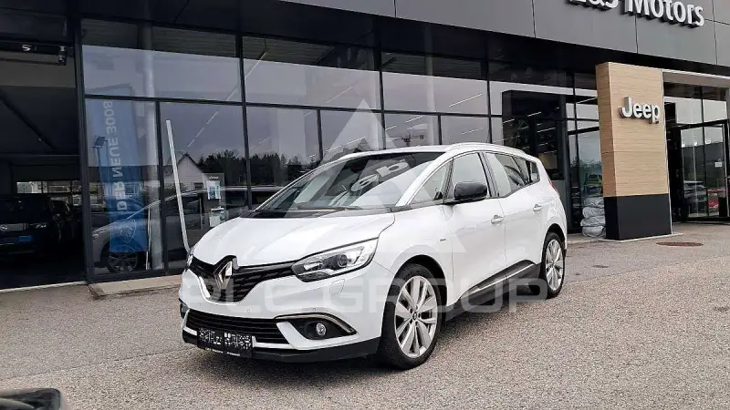 2019 Renault Grand Scenic