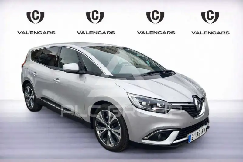 2019 Renault Grand Scenic