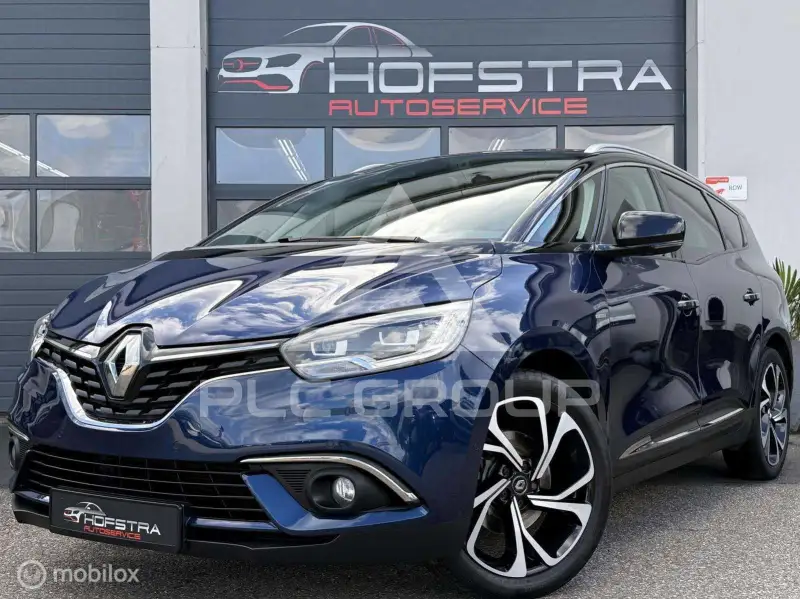 2019 Renault Grand Scenic