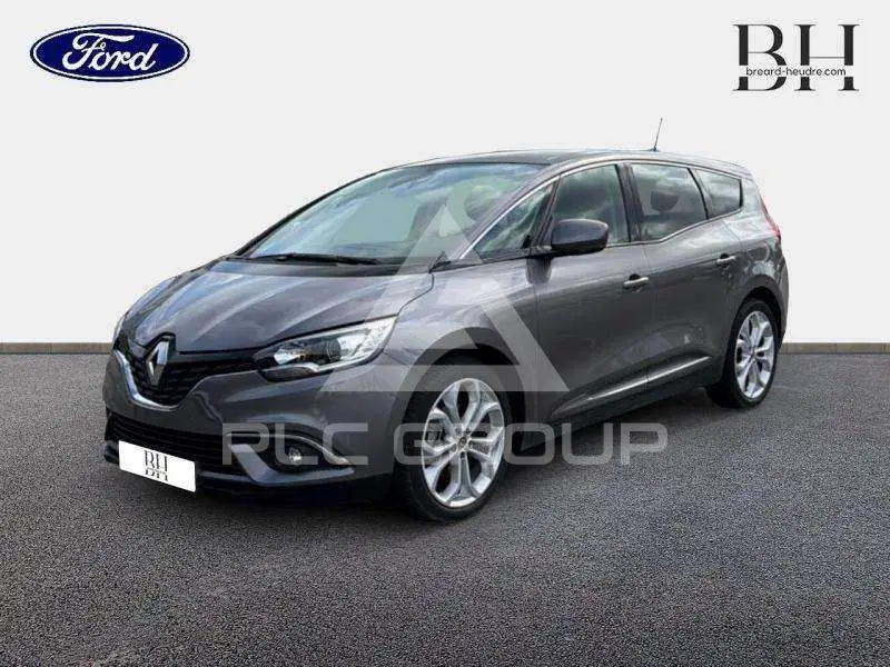 2019 Renault Grand Scenic