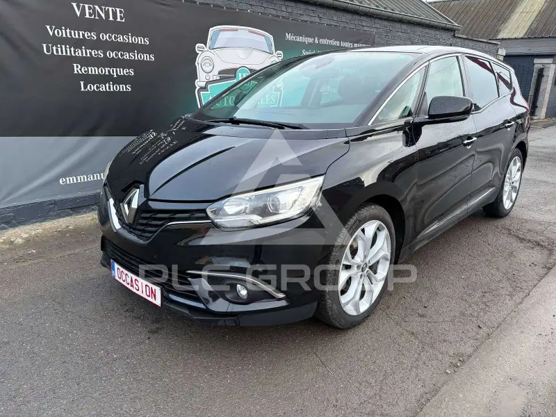 2019 Renault Grand Scenic