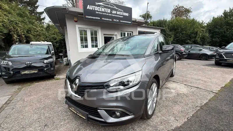 2019 Renault Grand Scenic