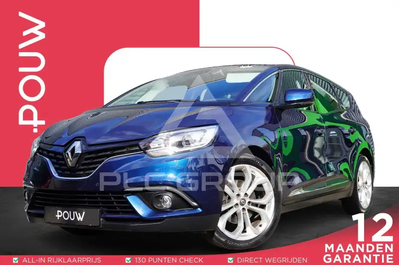 2019 Renault Grand Scenic