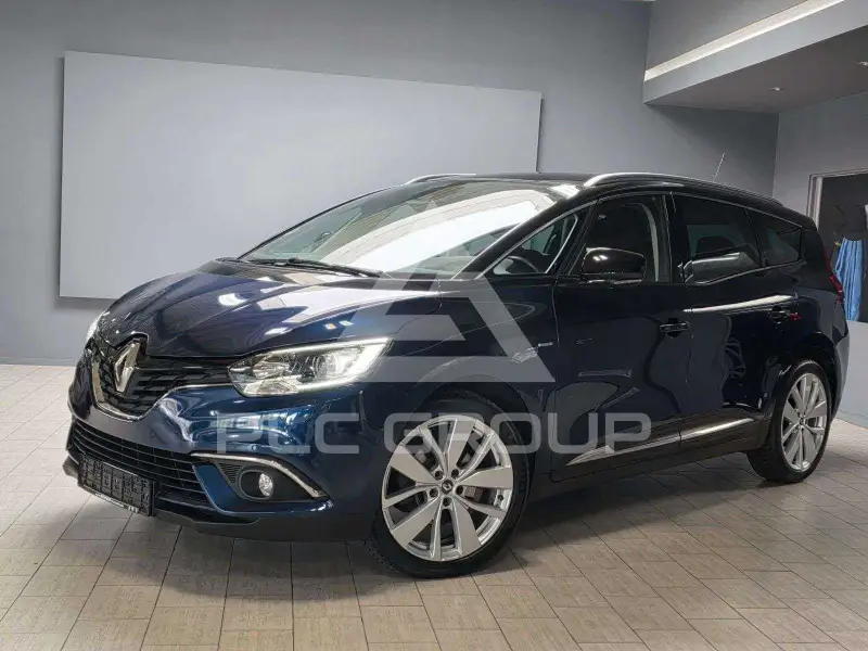 2019 Renault Grand Scenic