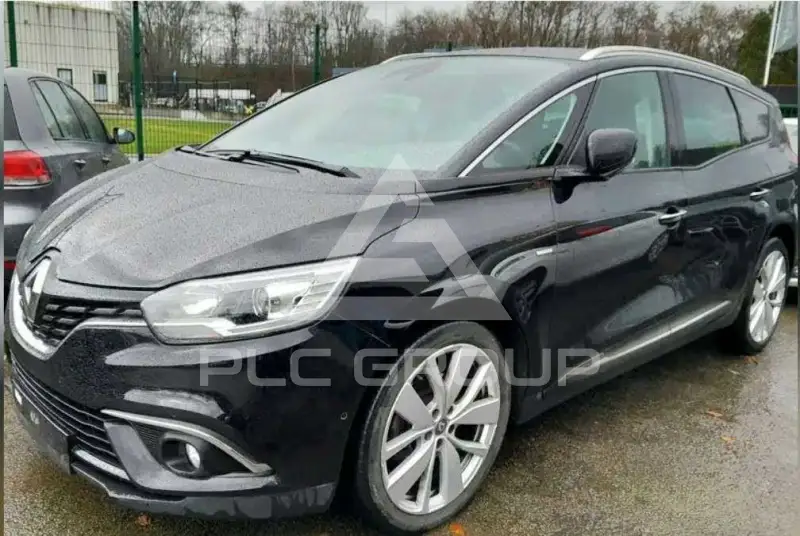 2019 Renault Grand Scenic
