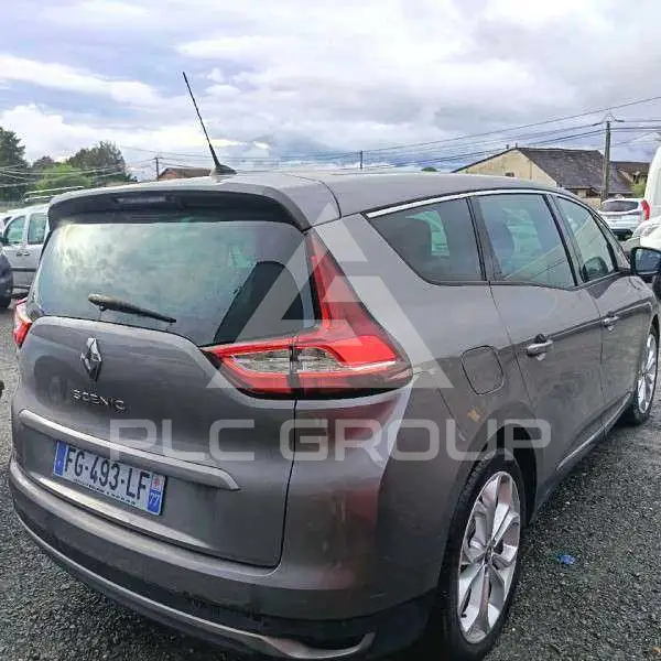 2019 Renault Grand Scenic