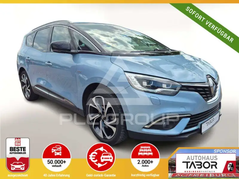 2019 Renault Grand Scenic