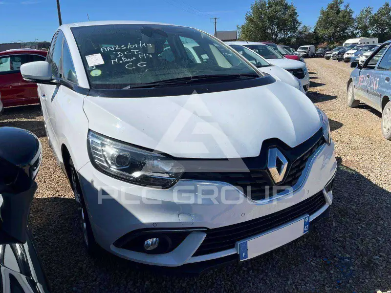 2019 Renault Grand Scenic