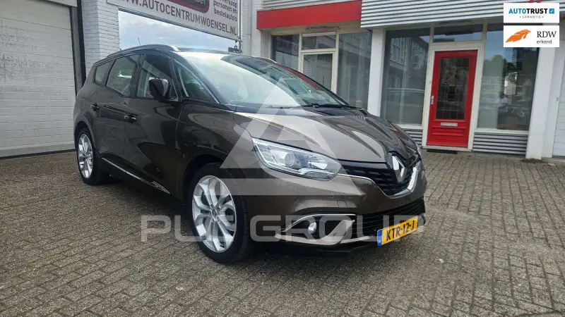2019 Renault Grand Scenic