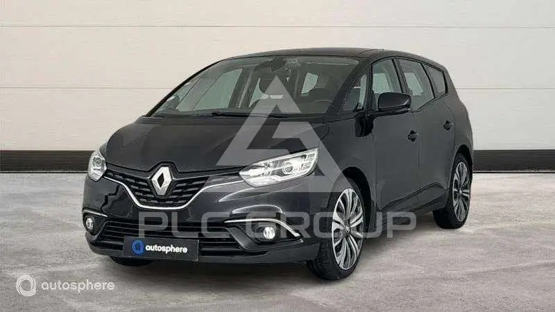 2019 Renault Grand Scenic