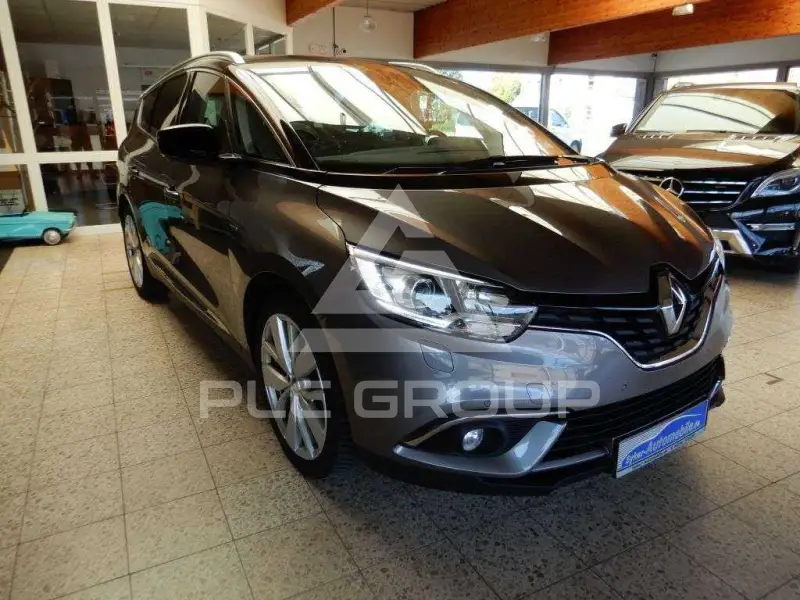 2019 Renault Grand Scenic