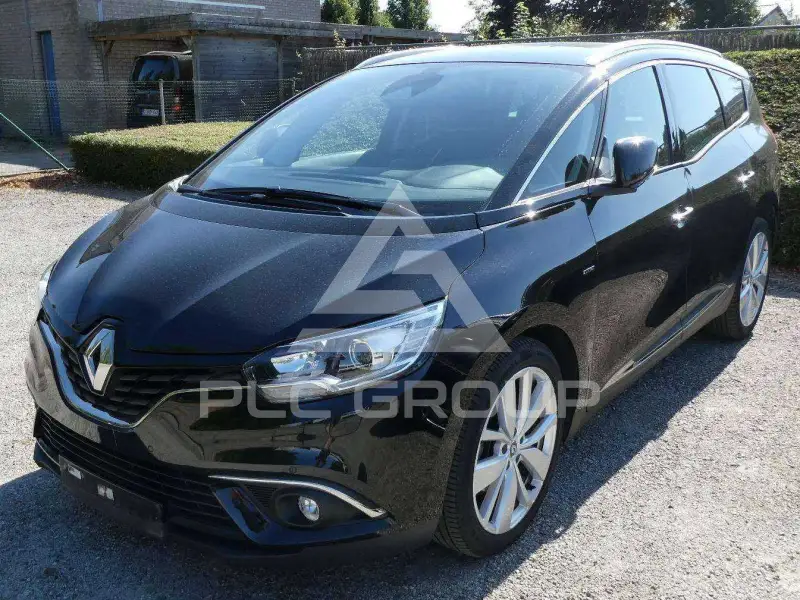 2019 Renault Grand Scenic