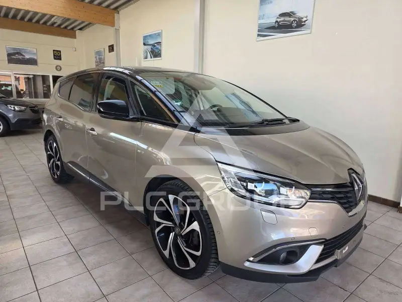 2019 Renault Grand Scenic