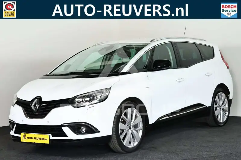 2019 Renault Grand Scenic
