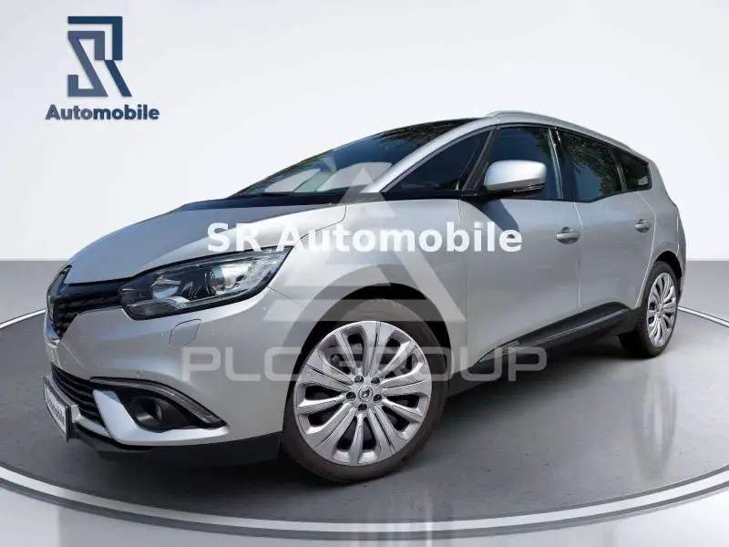 2019 Renault Grand Scenic