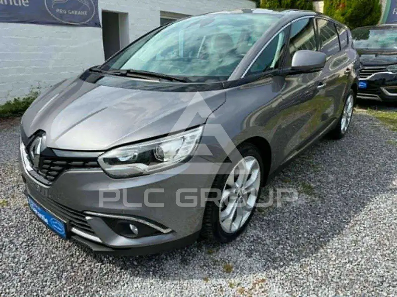 2019 Renault Grand Scenic
