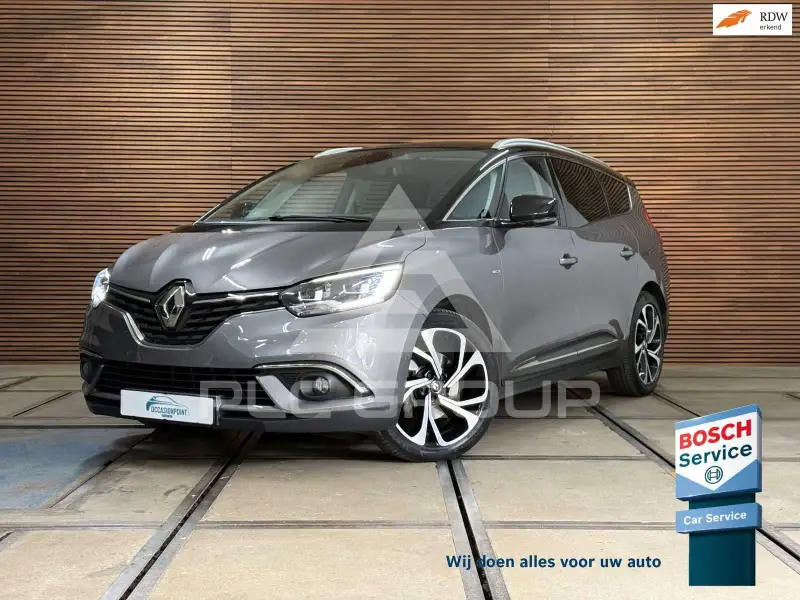 2019 Renault Grand Scenic