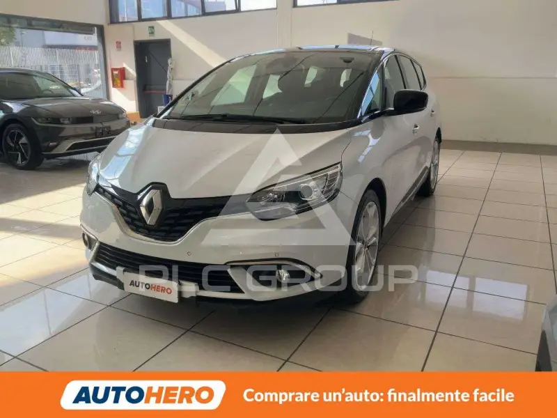 2019 Renault Grand Scenic